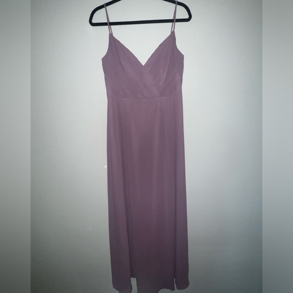 Mauve Bridesmaid Dress in perfect condition! Size 10